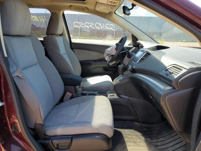 Photo 5 from auction – 2015 HONDA CR-V EX with VIN 2HKRM4H57FH653469