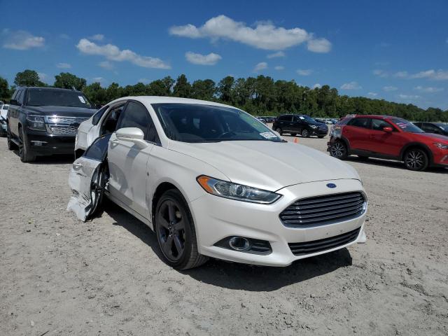 FORD FUSION SE 2013 with VIN 3FA6P0HR9DR125213 - Photo from auction