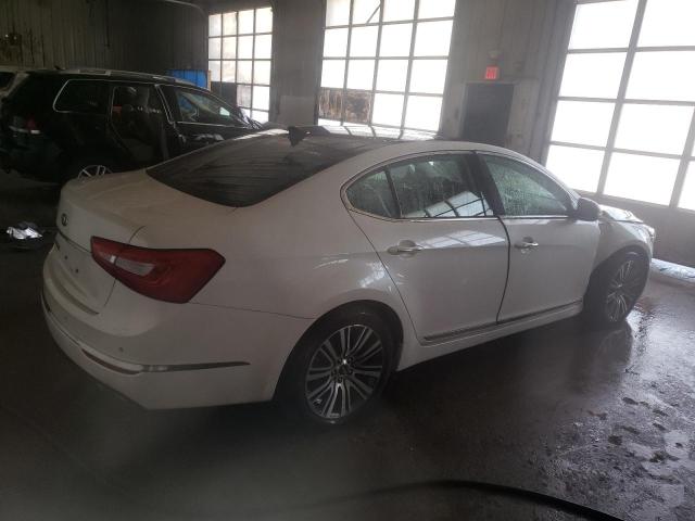 Photo 4 from auction – 2014 KIA CADENZA PR with VIN KNALN4D77E5153169