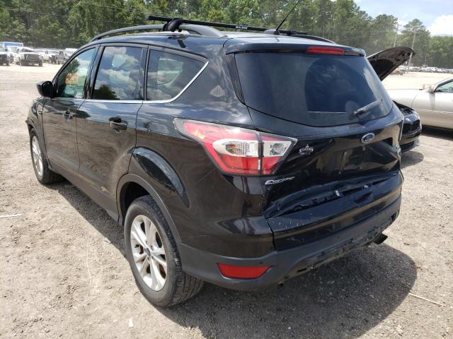 Photo 3 from auction – 2017 FORD ESCAPE SE with VIN 1FMCU0GD7HUA02466