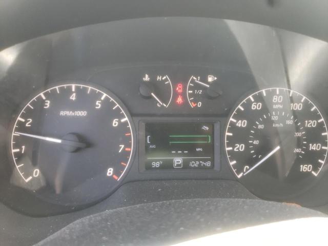 Photo 8 from auction – 2016 NISSAN SENTRA S with VIN 3N1AB7AP8GY281180