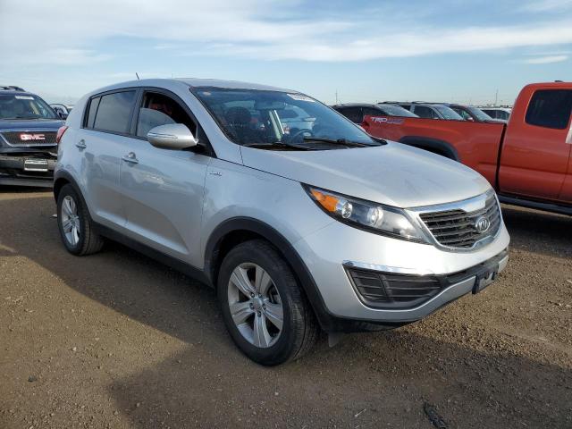 KIA SPORTAGE L 2012 with VIN KNDPBCA27C7345161 - Photo from auction