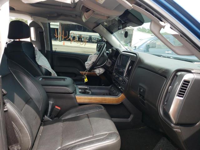 Photo 5 from auction – 2018 CHEVROLET SILVERADO with VIN 3GCUKSECXJG149782