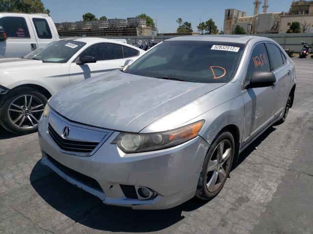 Photo 2 from auction – 2013 ACURA TSX with VIN JH4CU2F42DC003492