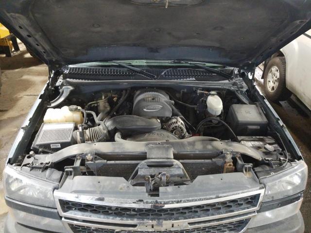 Photo 7 from auction – 2006 CHEVROLET SILVERADO with VIN 2GCEK19V461281964