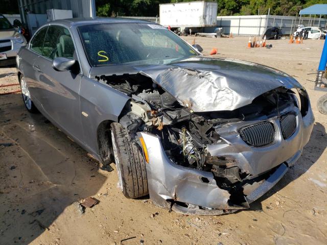 BMW 328 I 2008 with VIN WBAWL13518PX19692 - Photo from auction