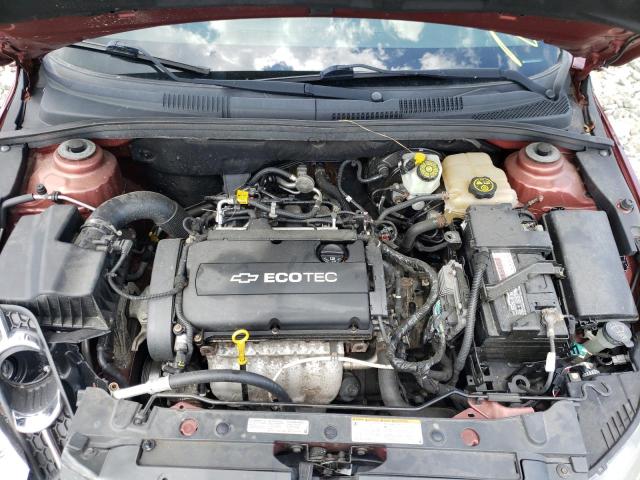 Photo 7 from auction – 2012 CHEVROLET CRUZE LS with VIN 1G1PD5SH0C7311435