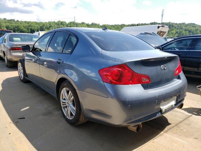 Photo 3 from auction – 2010 INFINITI G37 BASE with VIN JN1CV6AP9AM405171
