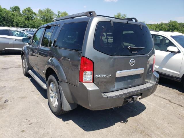 Photo 3 from auction – 2005 NISSAN PATHFINDER with VIN 5N1AR18U85C700311