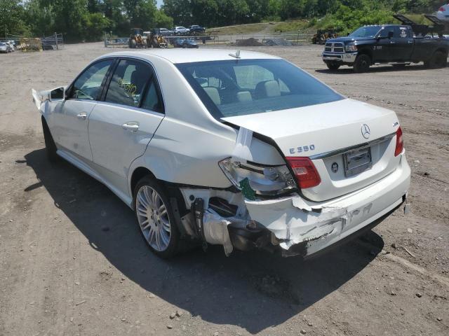 Photo 3 from auction – 2010 MERCEDES-BENZ E 350 4MAT with VIN WDDHF8HB2AA100768