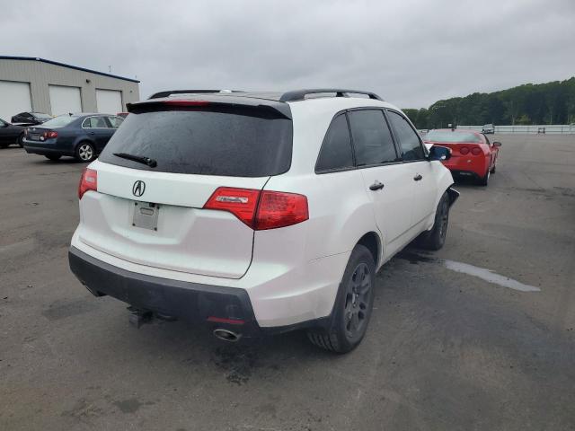 Photo 4 from auction – 2009 ACURA MDX with VIN 2HNYD28279H533801
