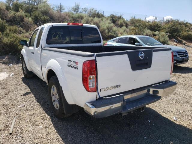 Photo 3 from auction – 2005 NISSAN FRONTIER K with VIN 1N6AD06WX5C419657
