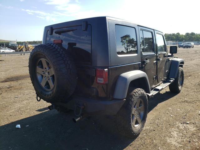 Photo 4 from auction – 2010 JEEP WRANGLER U with VIN 1J4BA3H18AL195523
