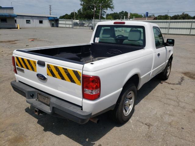 Photo 4 from auction – 2011 FORD RANGER with VIN 1FTKR1AD4BPA55468