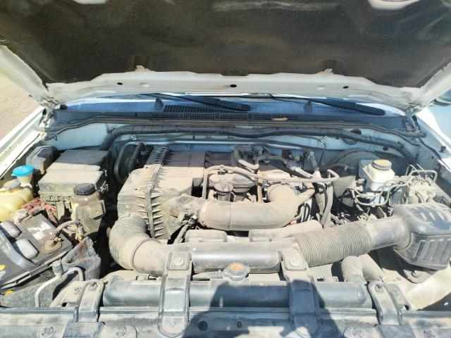 Photo 7 from auction – 2018 NISSAN FRONTIER S with VIN 1N6BD0CT1JN740242