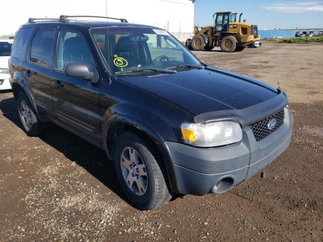 FORD ESCAPE LIM 2005 with VIN 1FMCU94125KE14848 - Photo from auction