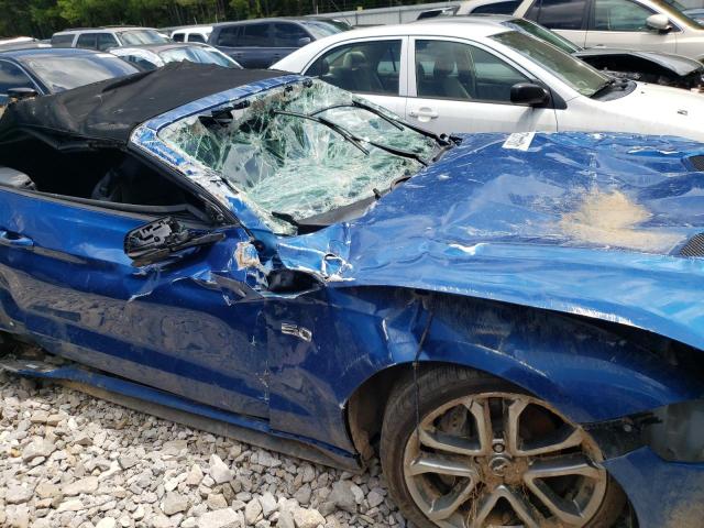 Photo 9 from auction – 2018 FORD MUSTANG GT with VIN 1FATP8FF0J5117350
