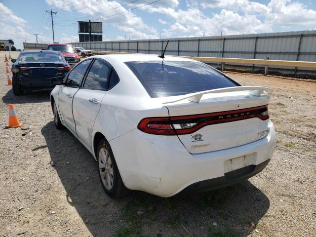 Photo 3 from auction – 2014 DODGE DART LIMIT with VIN 1C3CDFCB5ED917912