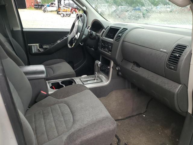Photo 5 from auction – 2008 NISSAN PATHFINDER with VIN 5N1AR18B38C660934