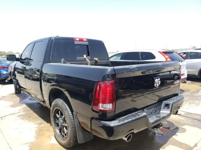 Photo 3 from auction – 2014 RAM 1500 SPORT with VIN 1C6RR7MT6ES174118