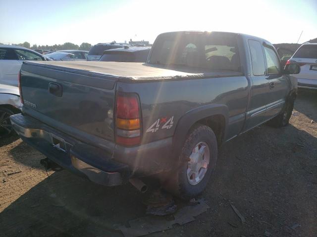 Photo 4 from auction – 2005 GMC NEW SIERRA with VIN 1GTEK19B85Z338646