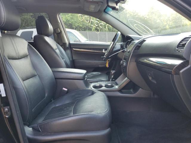 Photo 5 from auction – 2012 KIA SORENTO EX with VIN 5XYKUDA2XCG204789