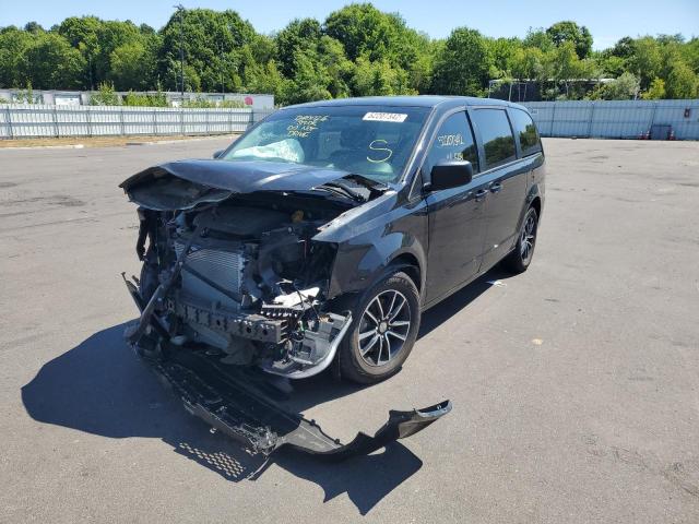 Photo 2 from auction – 2018 DODGE GRAND CARA with VIN 2C4RDGBG4JR173560