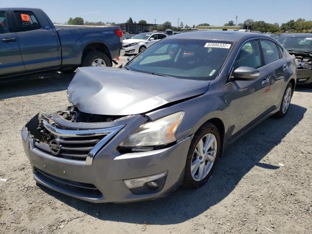 Photo 2 from auction – 2014 NISSAN ALTIMA 2.5 with VIN 1N4AL3AP5EC138931