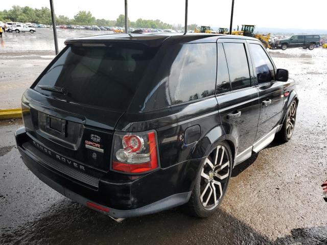 Photo 4 from auction – 2010 LAND ROVER RANGE ROVE with VIN SALSH2E47AA251031