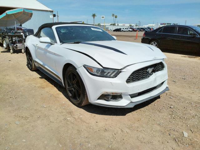 Photo 9 from auction – 2015 FORD MUSTANG with VIN 1FATP8EM4F5415049