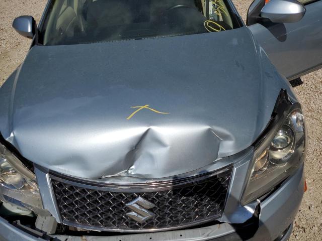 Photo 7 from auction – 2010 SUZUKI KIZASHI SL with VIN JS2RE9A74A6100566