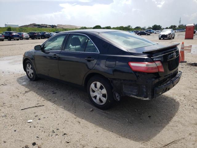 Photo 3 from auction – 2008 TOYOTA CAMRY with VIN 4T1BE46K98U778582