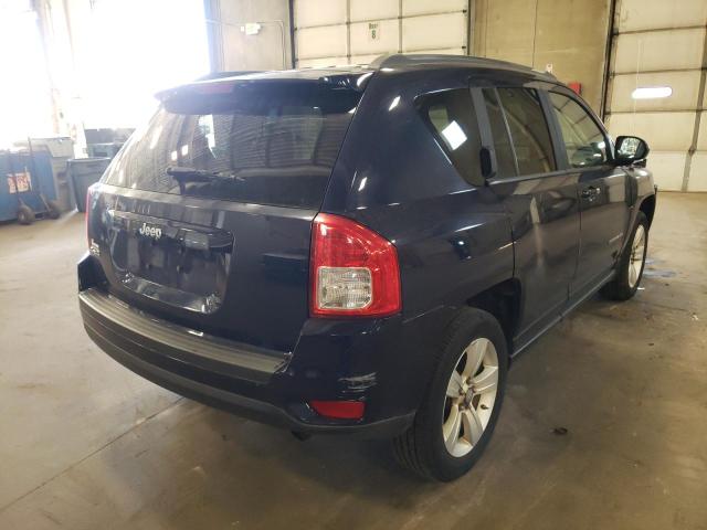 Photo 4 from auction – 2012 JEEP COMPASS SP with VIN 1C4NJDBB9CD593332