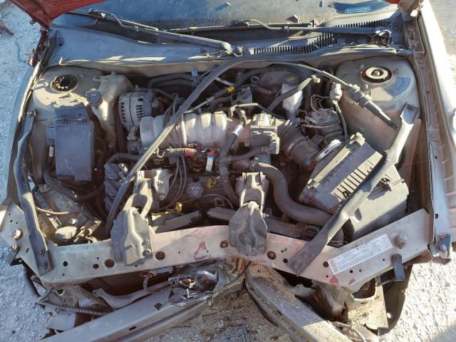 Photo 7 from auction – 2004 PONTIAC GRAND PRIX with VIN 2G2WS522641374272