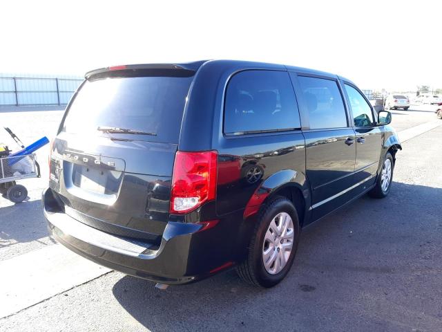 Photo 4 from auction – 2015 DODGE GRAND CARA with VIN 2C4RDGBG9FR711502