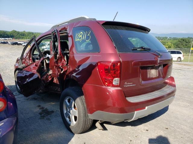Photo 3 from auction – 2007 PONTIAC TORRENT with VIN 2CKDL73F076241830