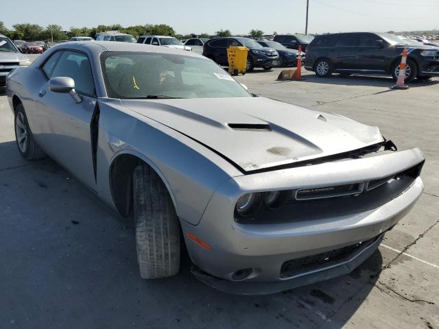 DODGE CHALLENGER 2016 with VIN 2C3CDZAG9GH108371 - Photo from auction