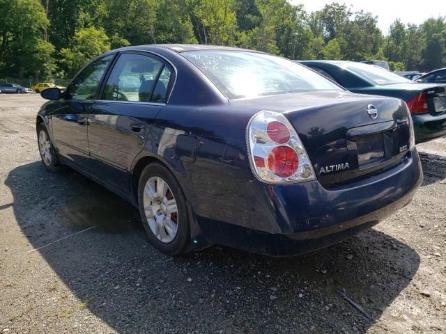 Photo 3 from auction – 2006 NISSAN ALTIMA S with VIN 1N4AL11D36N321308