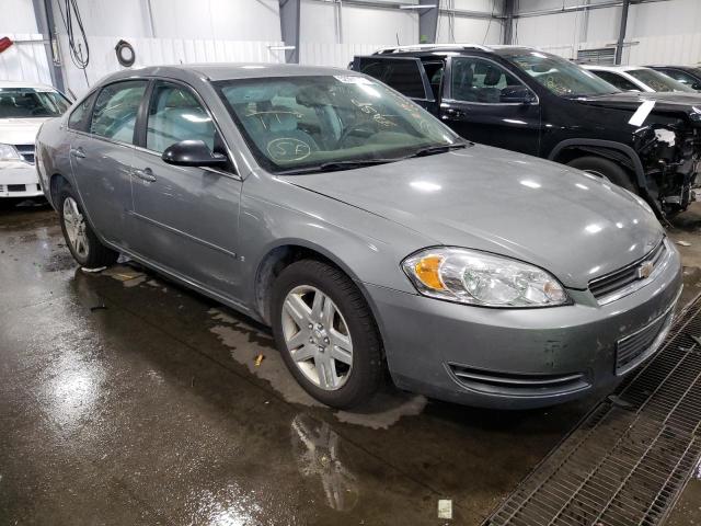 CHEVROLET IMPALA LS 2007 with VIN 2G1WB58K979231740 - Photo from auction
