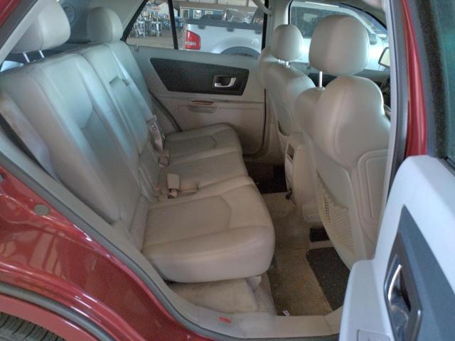 Photo 6 from auction – 2006 CADILLAC SRX with VIN 1GYEE637960130753
