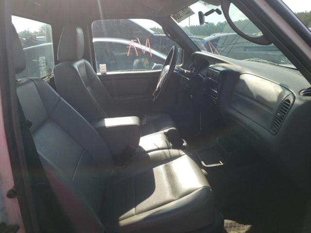 Photo 5 from auction – 2010 FORD RANGER with VIN 1FTKR1AD9APA55061