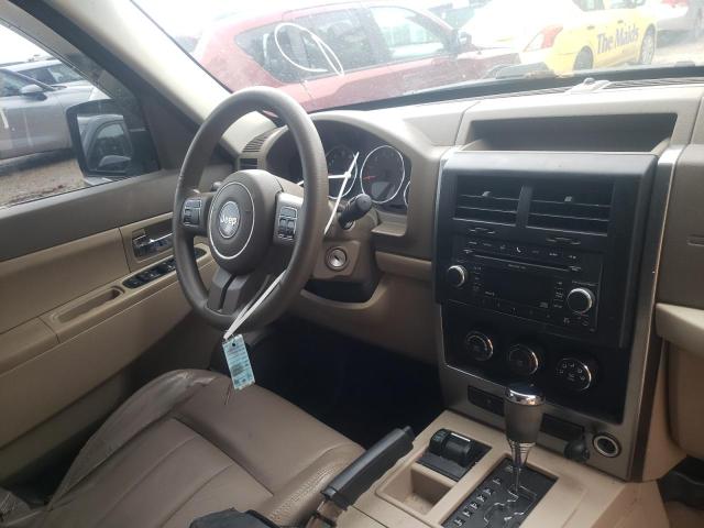 Photo 9 from auction – 2011 JEEP LIBERTY SP with VIN 1J4PN2GK2BW532296