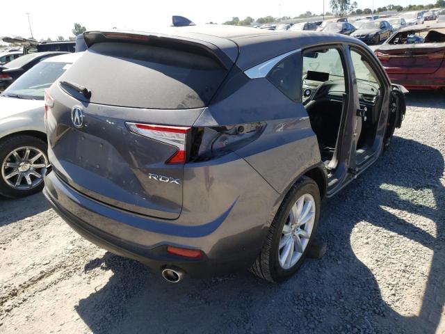 Photo 4 from auction – 2019 ACURA RDX with VIN 5J8TC1H33KL001624