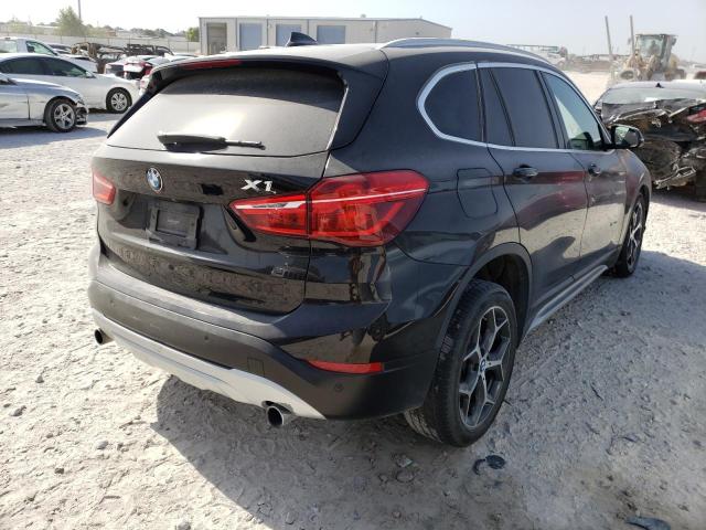 Photo 4 from auction – 2016 BMW X1 XDRIVE2 with VIN WBXHT3C37G5E47235