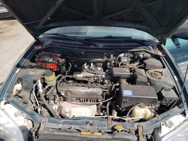 Photo 7 from auction – 1997 TOYOTA RAV4 with VIN JT3GP10V8V7018521