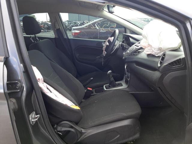 Photo 5 from auction – 2016 FORD FIESTA SE with VIN 3FADP4EE9GM189527