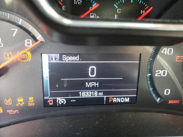 Photo 8 from auction – 2014 CHEVROLET IMPALA LT with VIN 2G1125S36E9230344