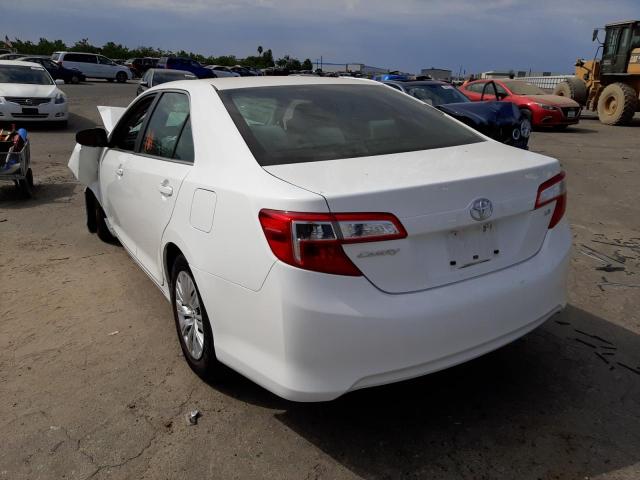 Photo 3 from auction – 2013 TOYOTA CAMRY L with VIN 4T4BF1FK6DR309851