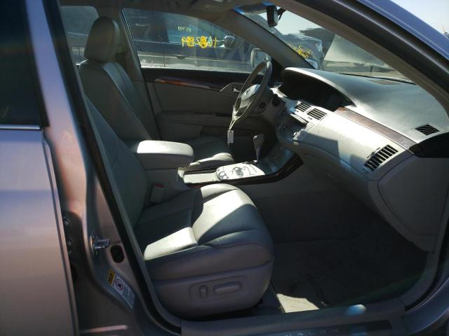 Photo 5 from auction – 2010 TOYOTA AVALON XL with VIN 4T1BK3DB7AU356323