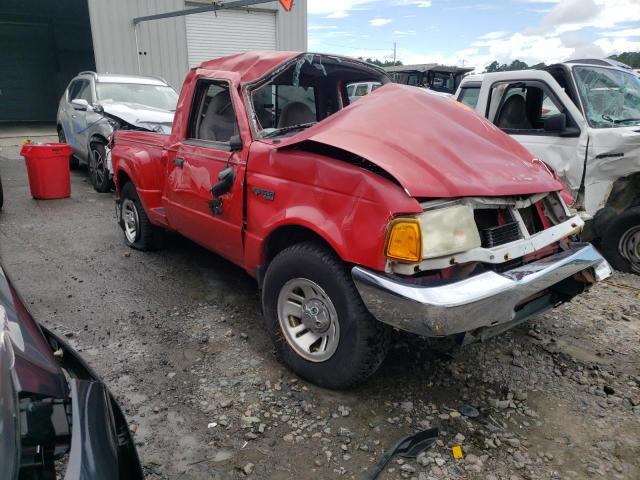 FORD RANGER 1999 with VIN 1FTYR10V2XTA11391 - Photo from auction